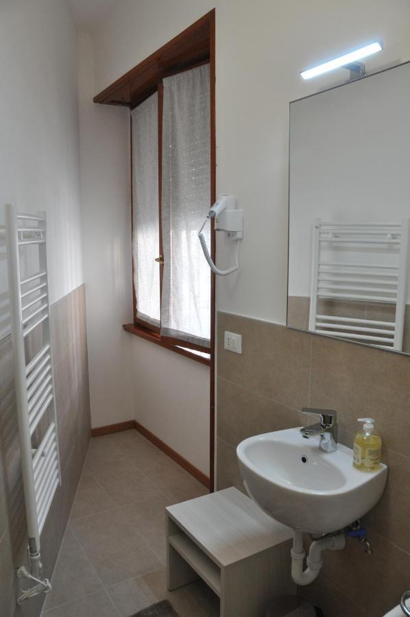 Citywalls Guest House Bergamo Eksteriør billede