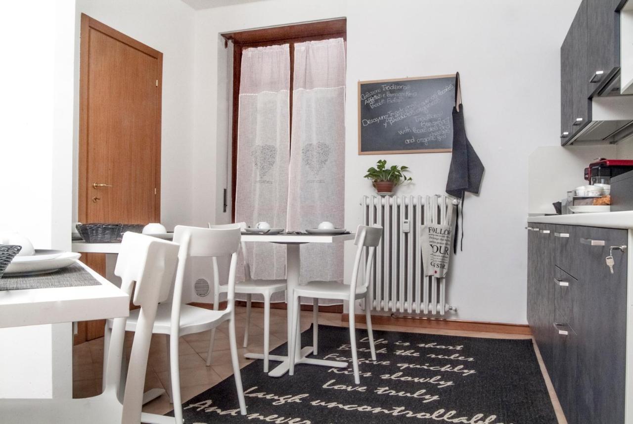 Citywalls Guest House Bergamo Eksteriør billede