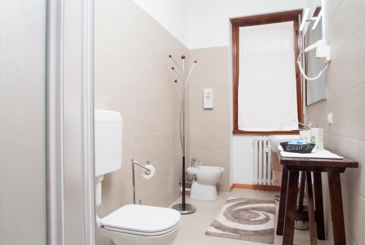 Citywalls Guest House Bergamo Eksteriør billede