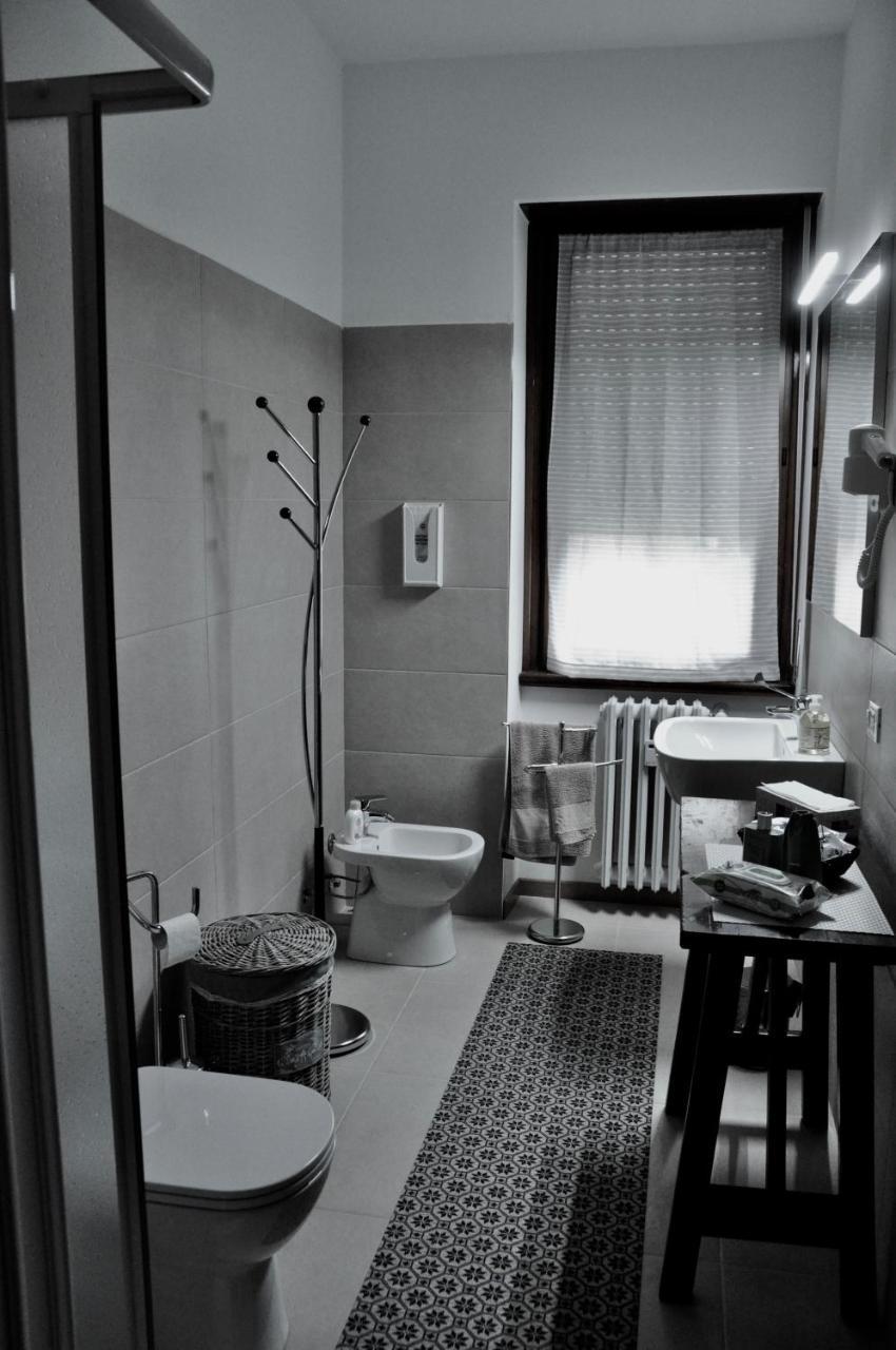 Citywalls Guest House Bergamo Eksteriør billede