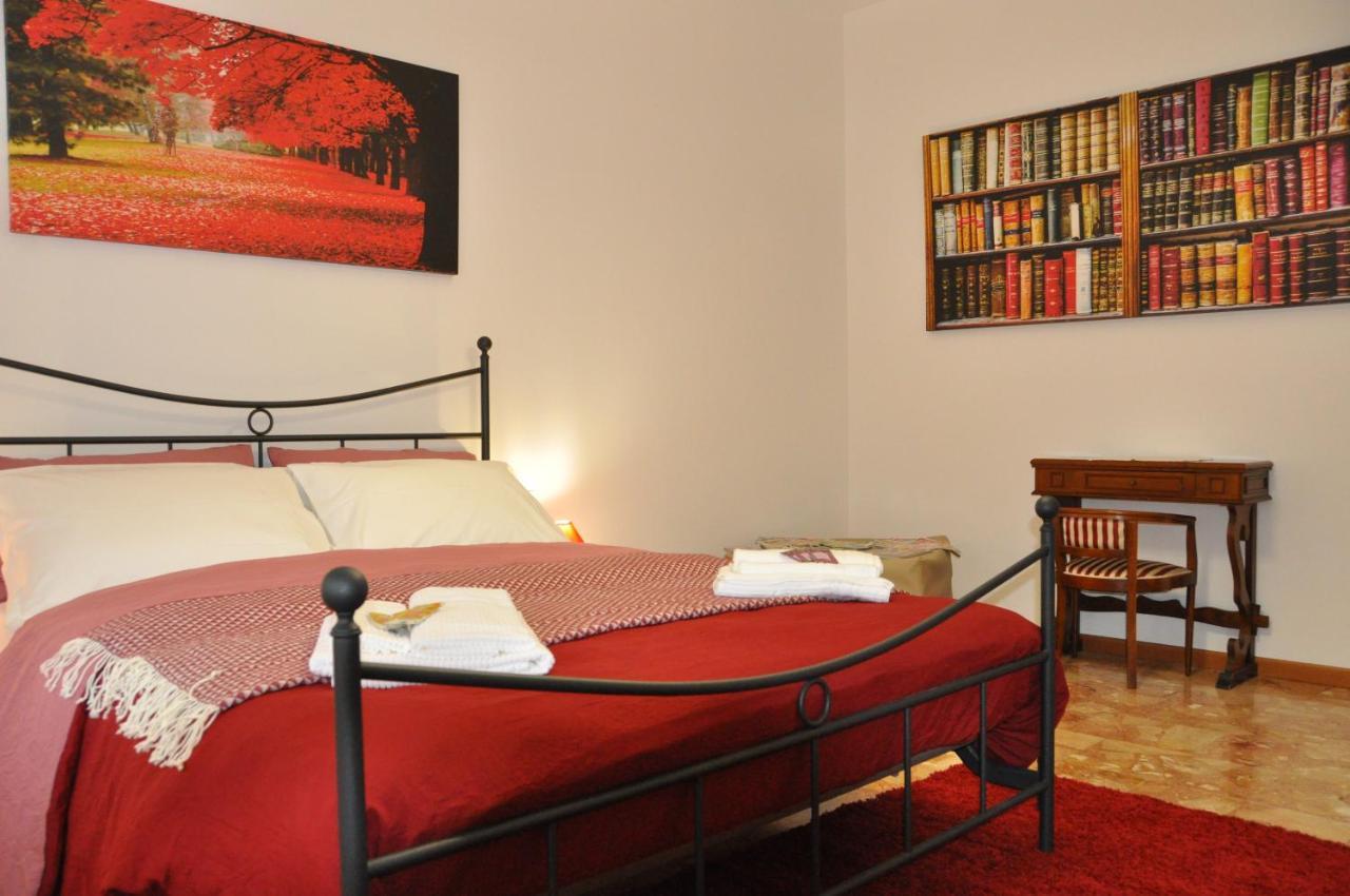 Citywalls Guest House Bergamo Eksteriør billede