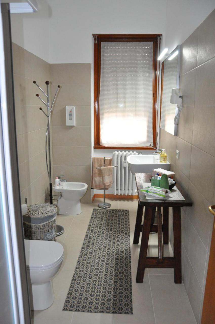 Citywalls Guest House Bergamo Eksteriør billede