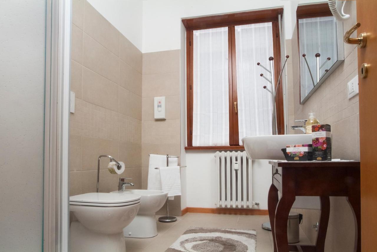 Citywalls Guest House Bergamo Eksteriør billede