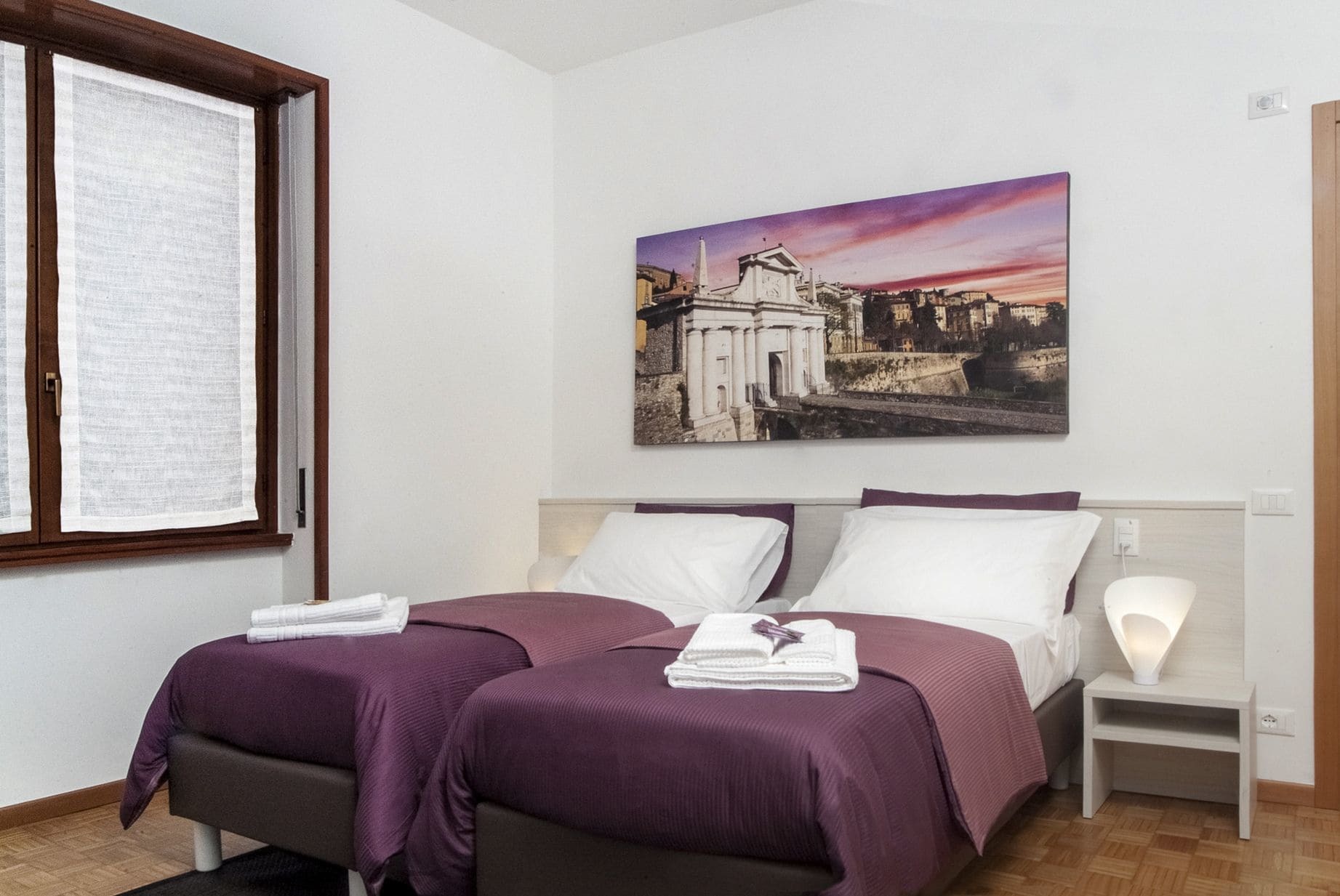 Citywalls Guest House Bergamo Eksteriør billede